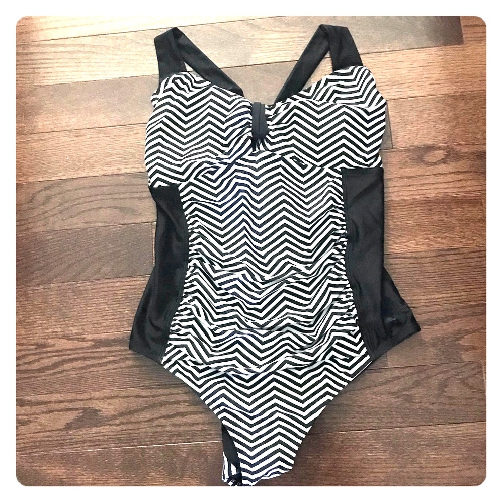 Swimsuit Sz 14